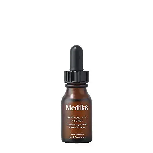 Medik8 Intelligent Retinol 3TR Serum - 15ml - Night Serum with Stabilised Vitamin a - Face the Future
