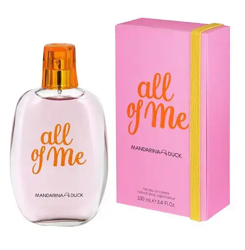 Mandarina Duck All of Me Eau de Toilette 100 ml