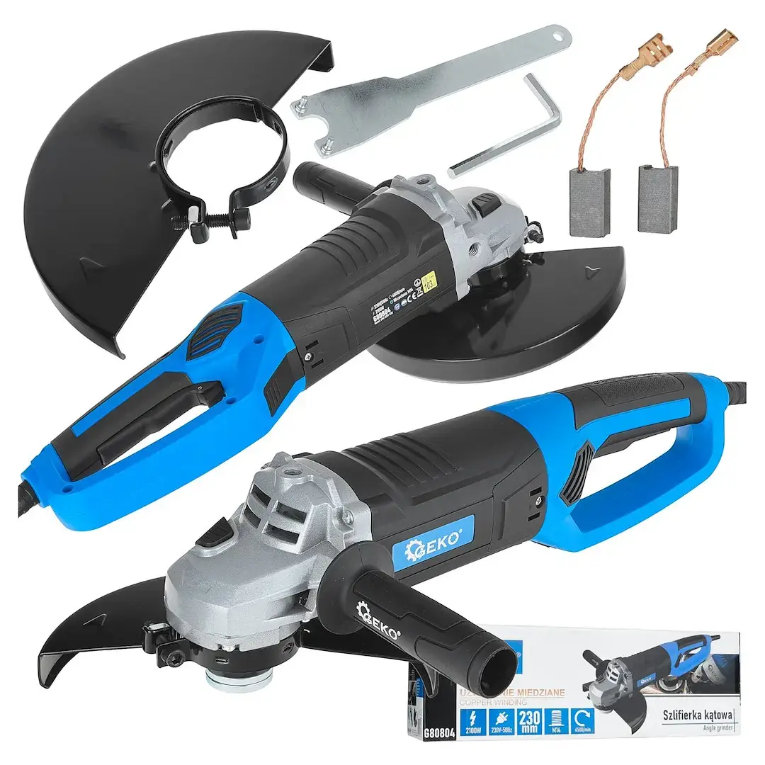 Angle grinder 230mm 2100W