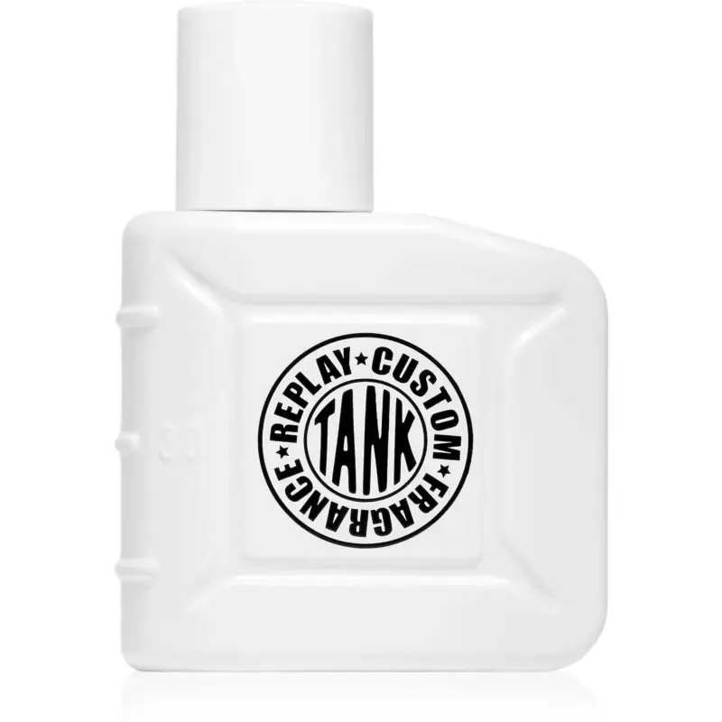Replay Tank Custom for Her - EDT - Volume: 30 Ml