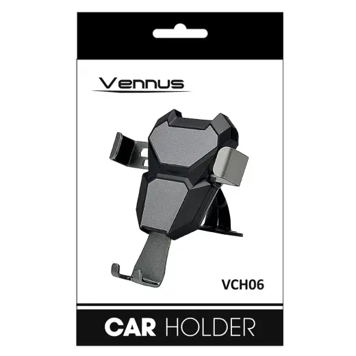 Vennus car holder VCH06 gravity, air vent mount