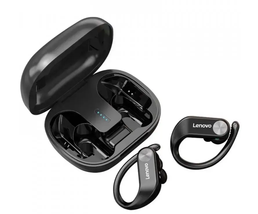 Lenovo LP7 Wireless Headset Black