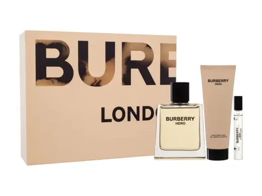 Burberry Hero Eau de Toilette 100 ml