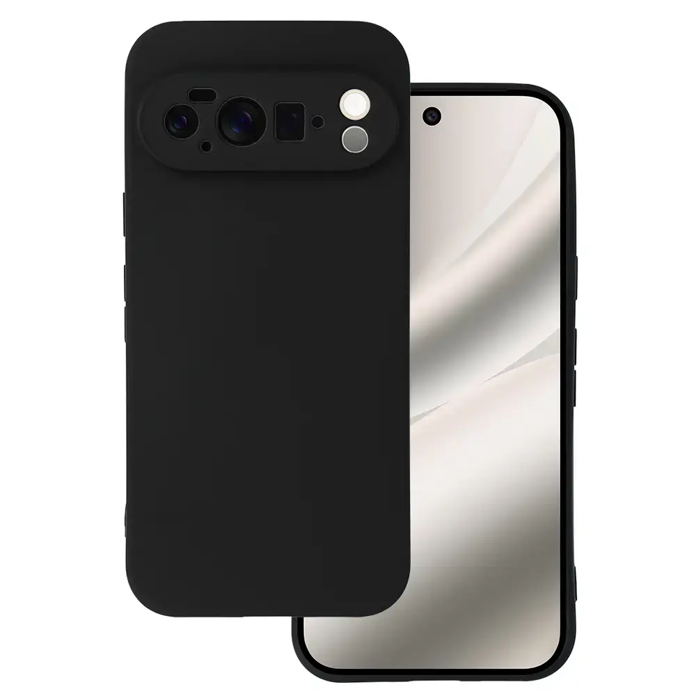 Back Case MATT for GOOGLE PIXEL 10 PRO XL Black