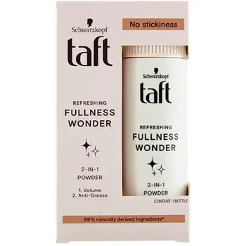 Schwarzkopf Professional Fullness Wonder Powder -