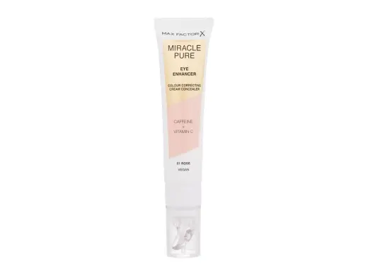 Max Factor Miracle Pure Crema Correctora 01-Rose 10ml