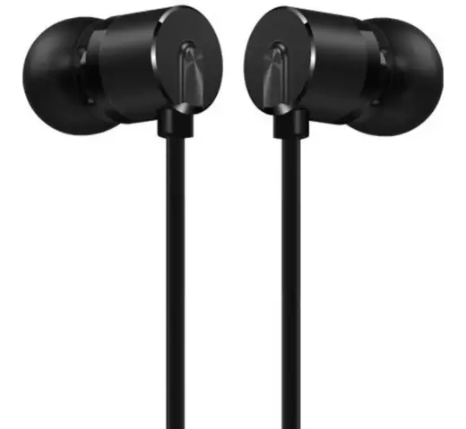 OnePlus Ear Stereo Headset Type C Bullets Black