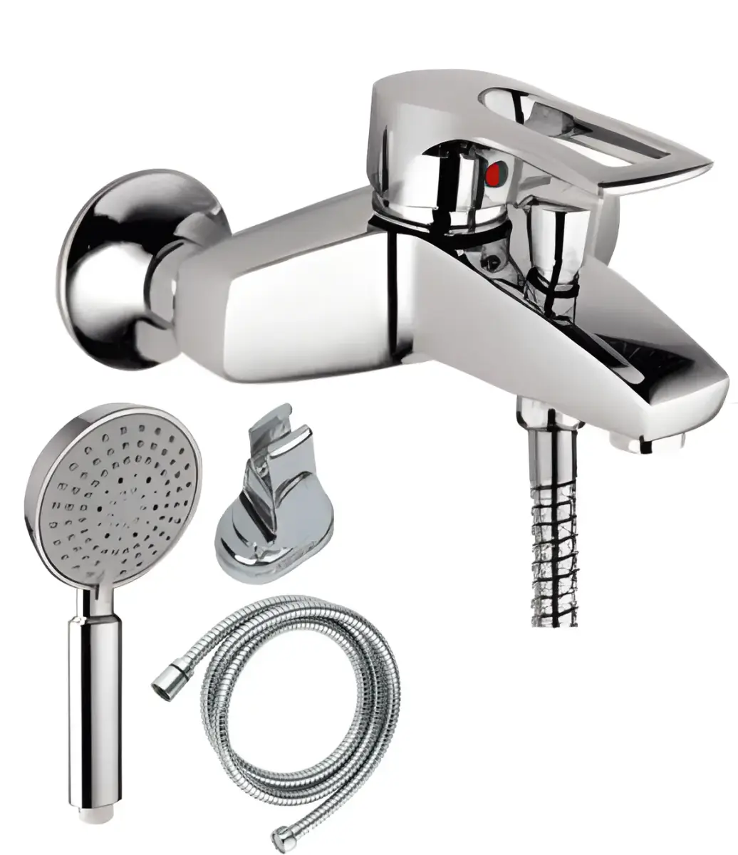 Baltic Aqua Mixer tap for bath