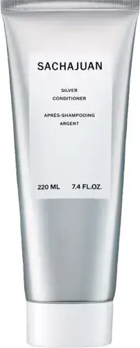 Sachajuan Silver Conditioner 220ml