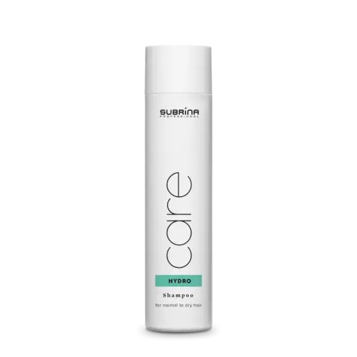 Subrina Professional, Care Hydro, Hyaluronic Acid, Hair Shampoo, For Hydration, 250 ml