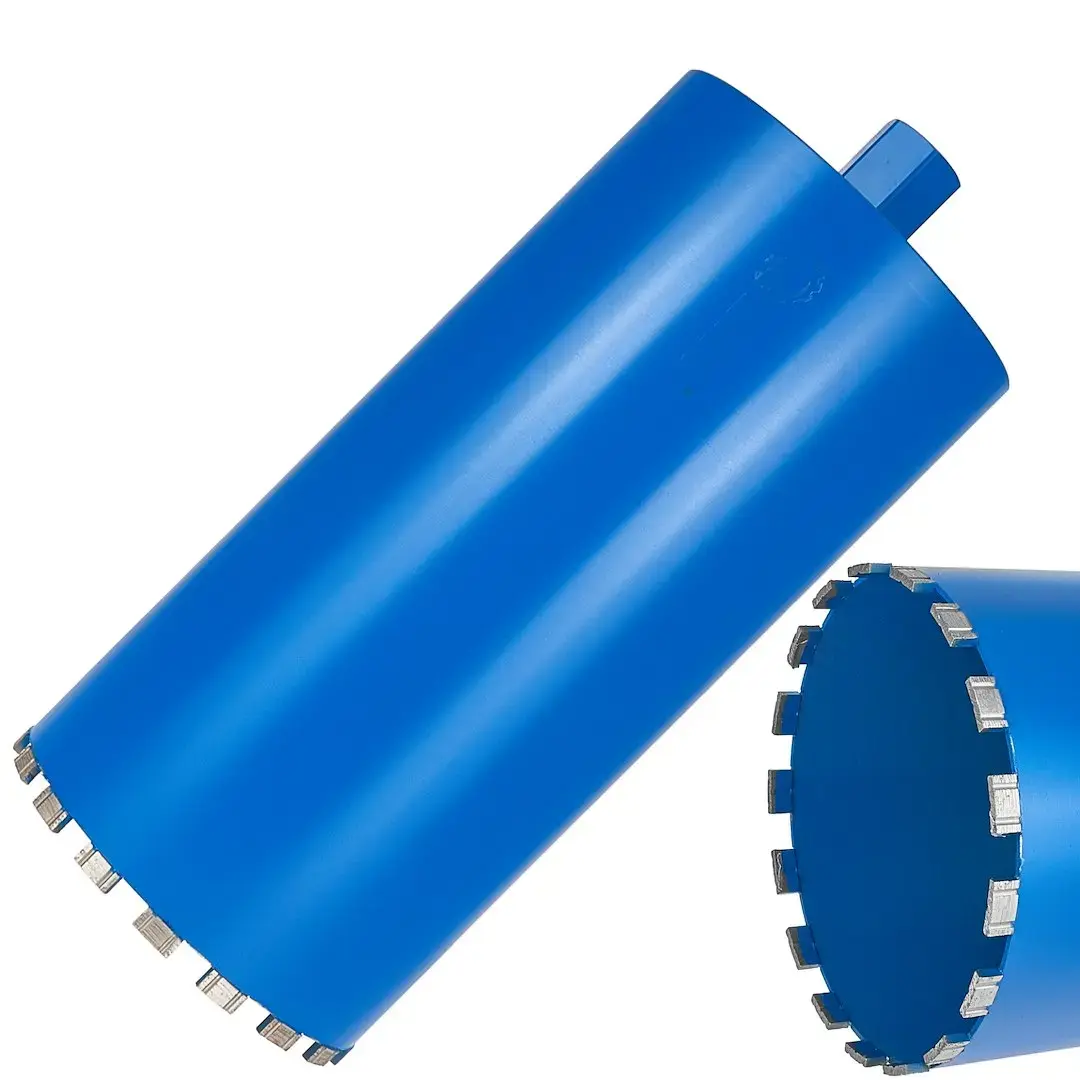 Dimanta kroņurbis 202x10x450mm 17T 1.1/4"