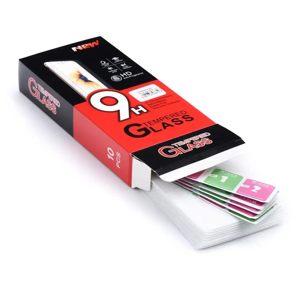 Tempered Glass (SET 10in1) - for Iphone 13 Pro / 14