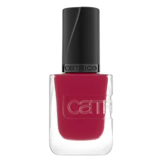 Catrice, Gel Affair, Nail Polish, 020, Raspberry Pie, 10.5 ml
