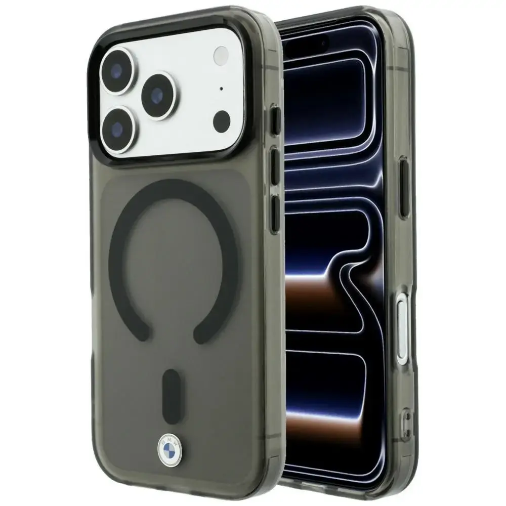 Case BMW Sign Frosted IML &