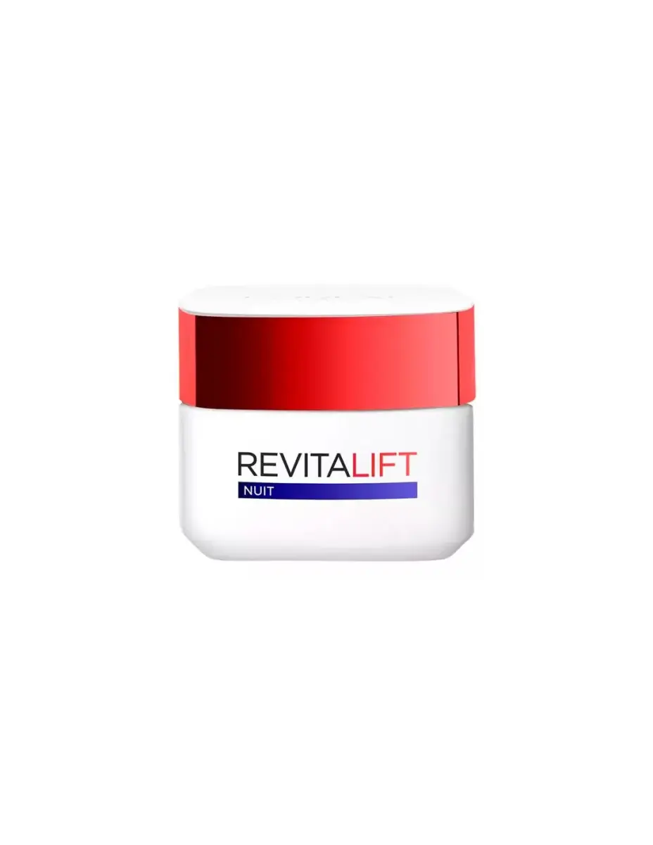L'OREAL REVITALIFT CREMA NOCHE 50 ML