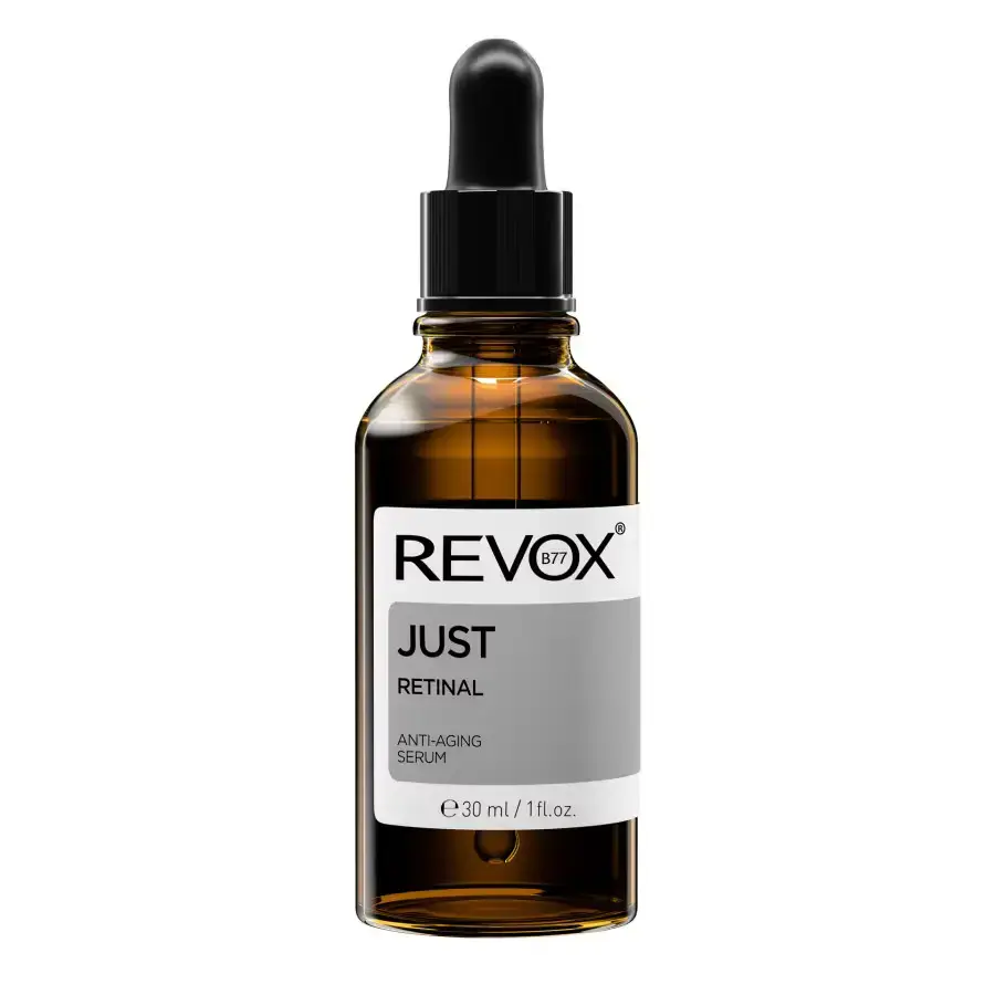 Revox B77, Just, Retinal, Anti-Aging, Serum, For Face & Neck, 30 ml