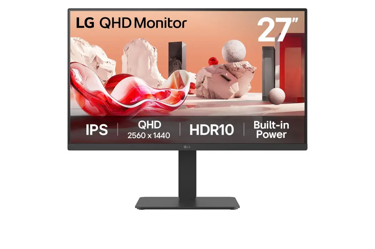 LG 27BA54QB-B computer monitor 68.6