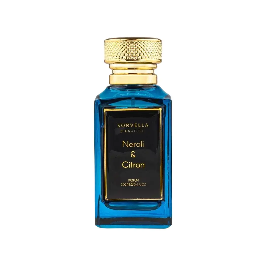 Sorvella, Signature Neroli & Citron, Parfum, Unisex, 100 ml