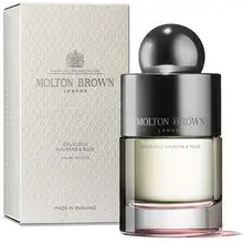 M.Brown Delicious Rhubarb & Rose Edt Spray