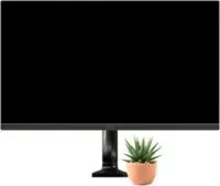 AOC AS110D0  Monitor Mount  Black 4038986636728