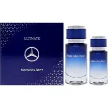 Ultimate Gift Set EDP 120 ml and EDP 25 ml.