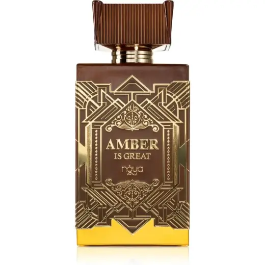 Afnan Amber Is Great (Extrait) parfīma ekstrakts unisex 100 ml