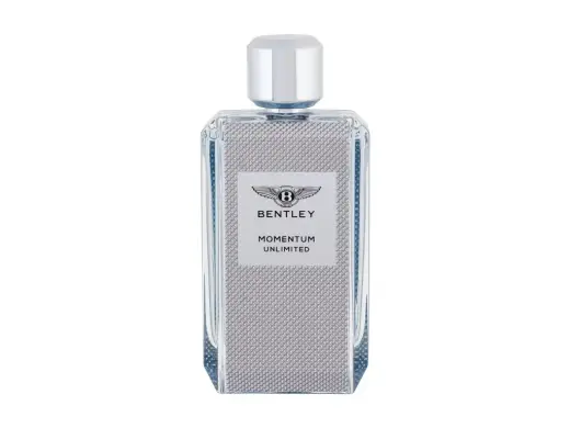 Bentley Momentum Unlimited Eau de Toilette 100 ml