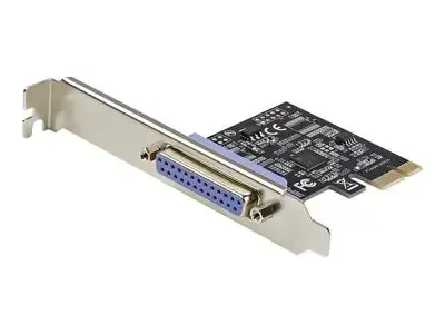 StarTech.com Parallel Adapter PEX1P2 - PCIe