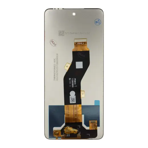 LCD Display + Touch Unit Infinix Smart 8/8 HD/Tecno Spark 20/20 Go 2024 (Version CDOT) Black