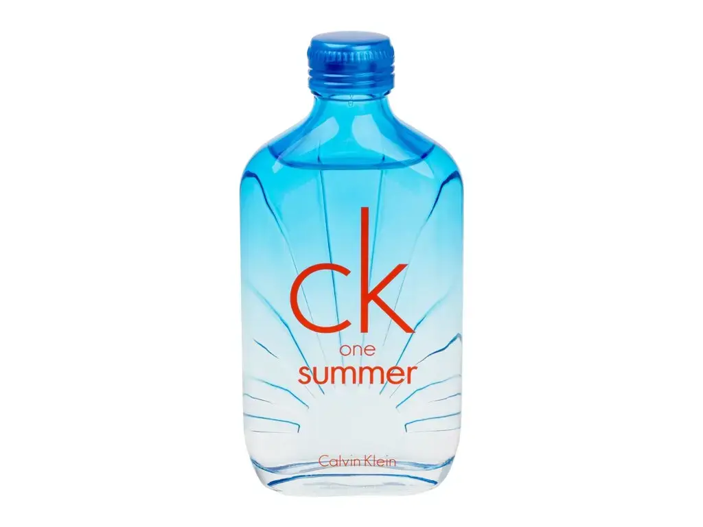 Calvin Klein CK One Summer 2017 Eau de Toilette 100 ml