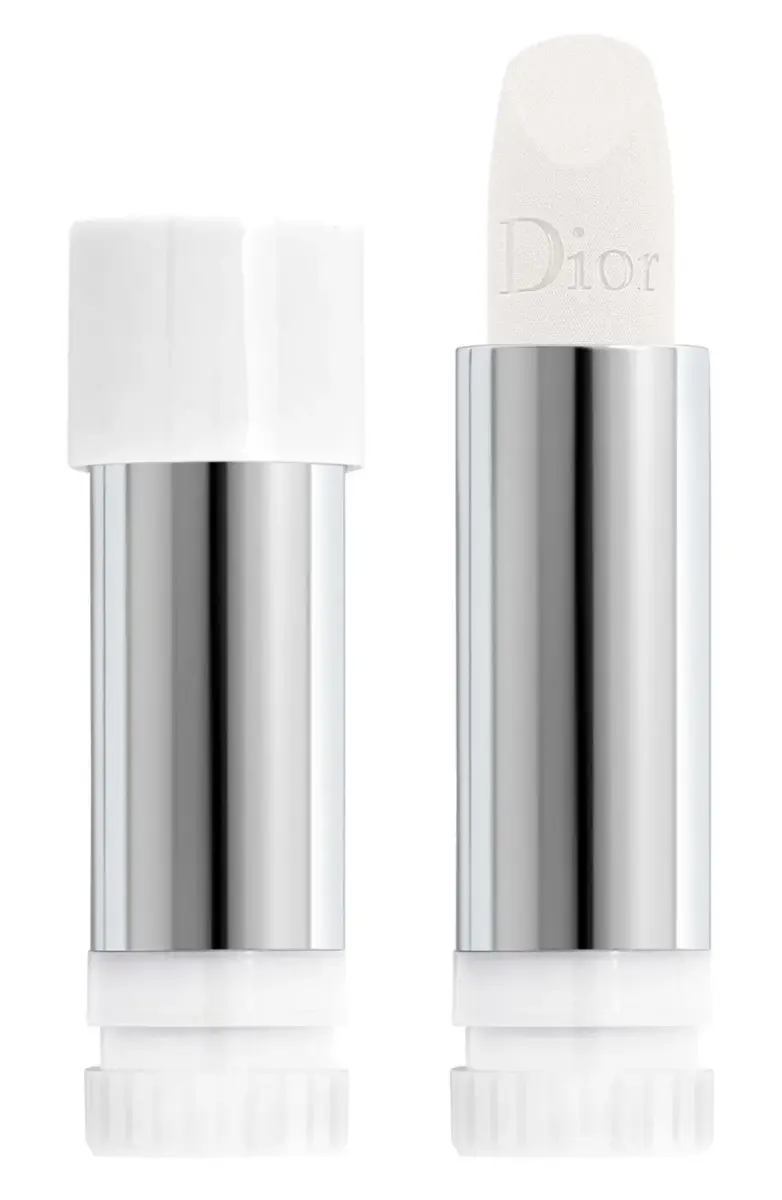 Christian Dior, Couture Colour, Lip Balm, 000, Velvet, Refillable, 3.5 g