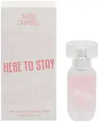 Naomi Campbell Here To Stay (EDT) tualettvesi naistele 15 ml
