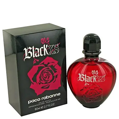 Black Xs by Paco Rabanne EDT SPRAY 2.7 OZ *TESTER for WOMEN