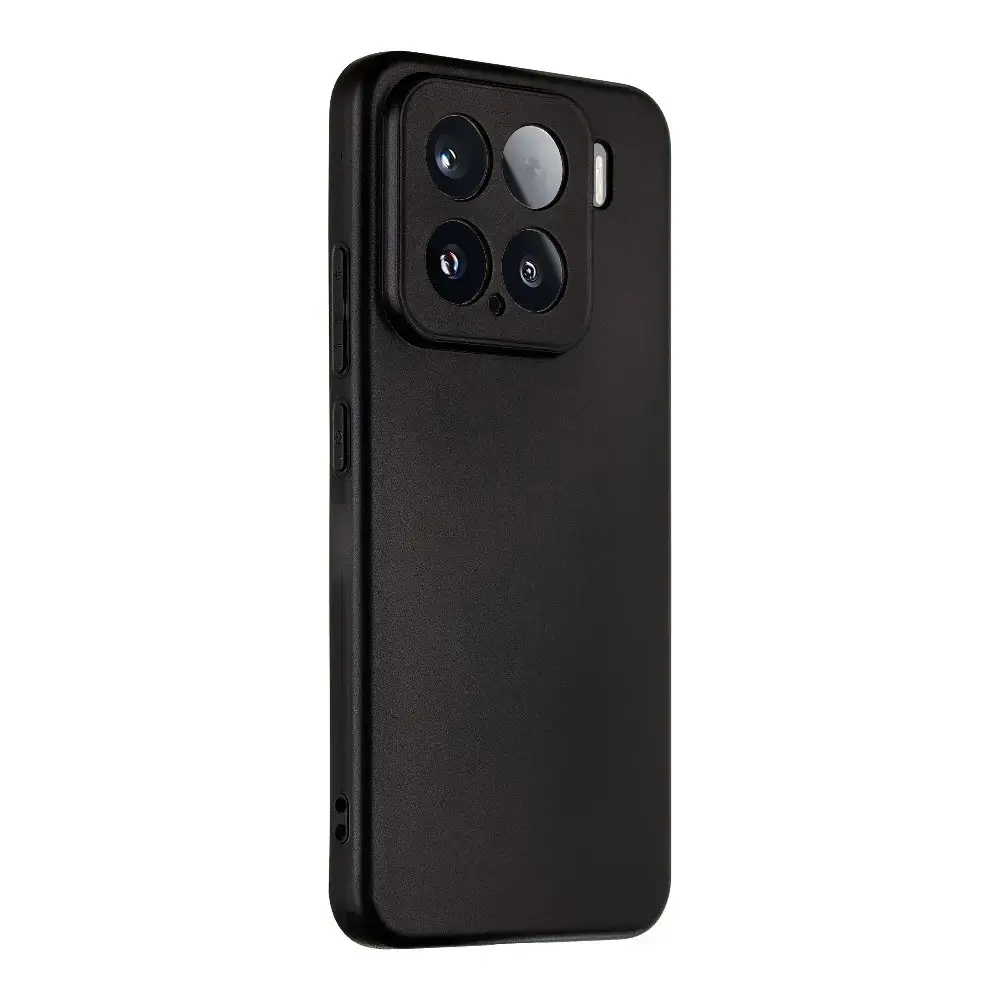 Tactical TPU Cover for Xiaomi 15 5G Black