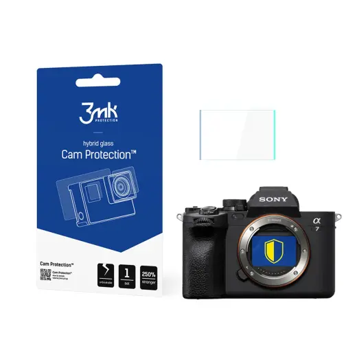 Sony A7 IV BODY - 3mk Cam Protection