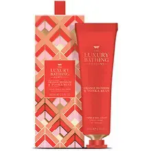 Hand & Nail Cream (Orange Blossom & Tonka Bean)