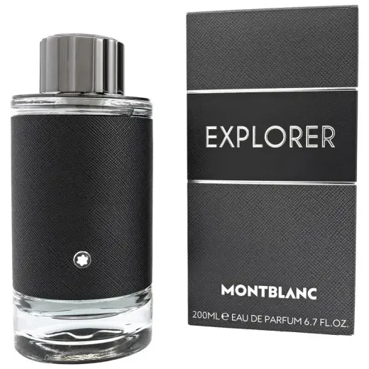 Montblanc Explorer (EDP) parfüümvesi meestele 200 ml