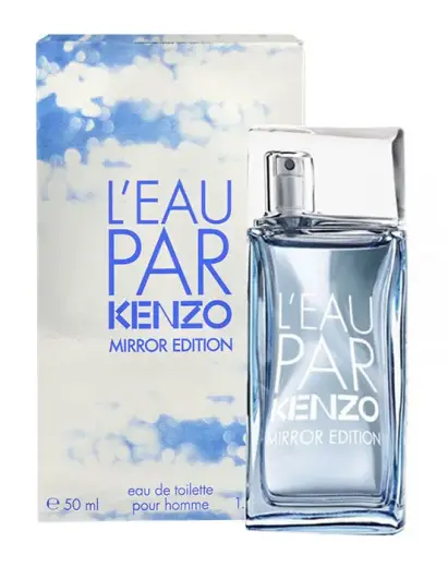 KENZO L´eau par Kenzo Mirror Edition Eau de Toilette 50 ml