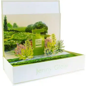 Jenny Glow Olivia Blossom (EDP) Eau de Parfum unisex 80 ml