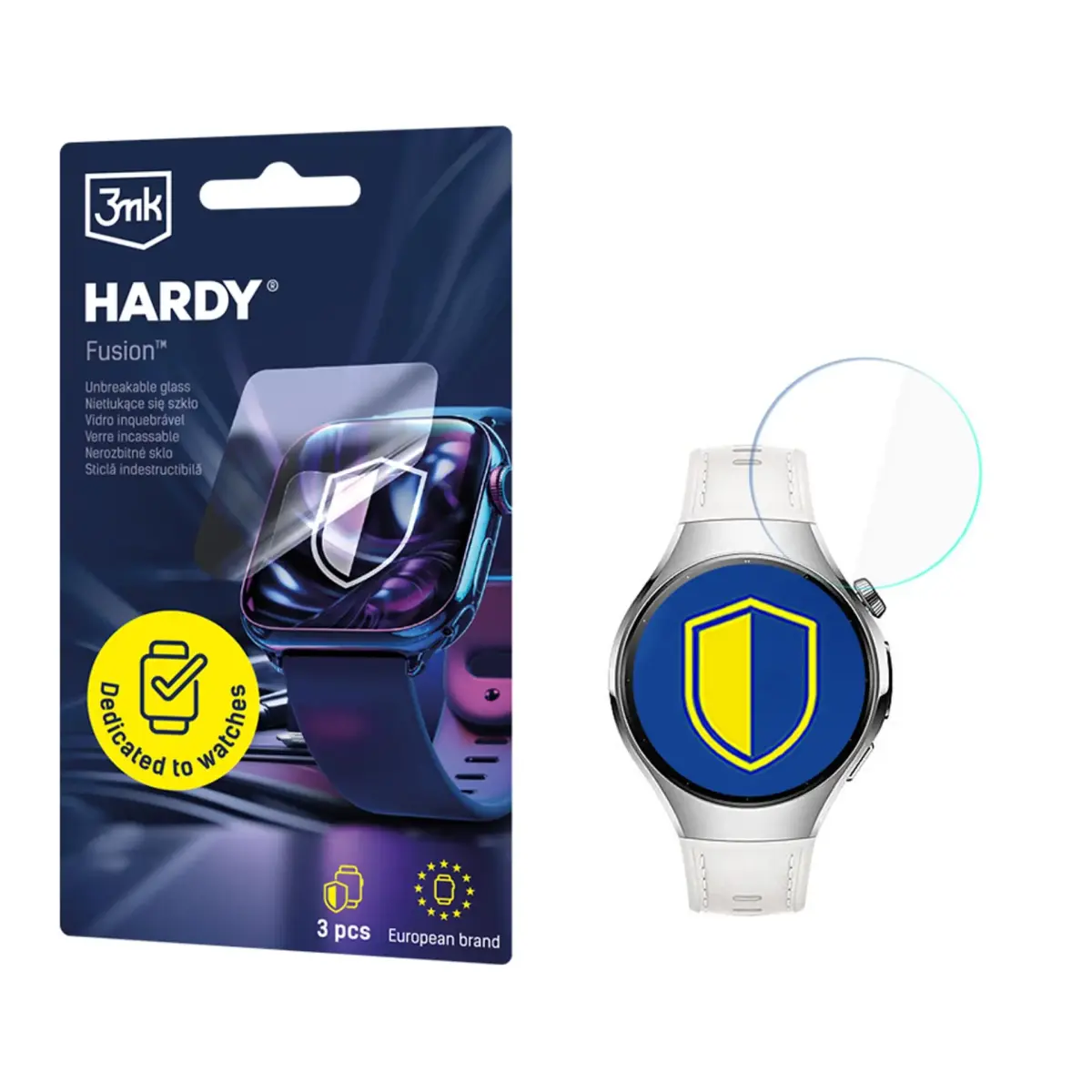 3mk Protection aizsargplēve priekš Huawei Watch