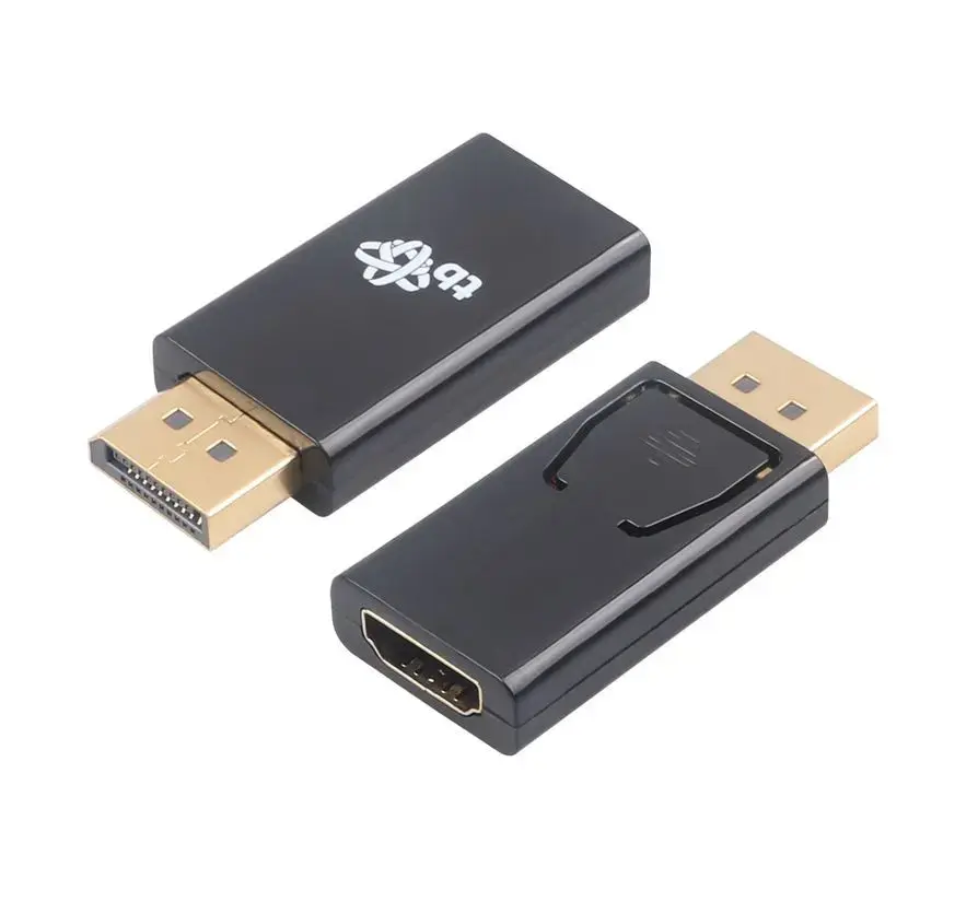 Adapter Displayport M - HDMI F Adapter