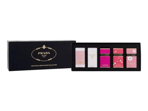 Prada La Femme Mini Set Eau de Parfum 9 ml