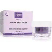 Martiderm Amatist Amatist Night Cream 50 ml