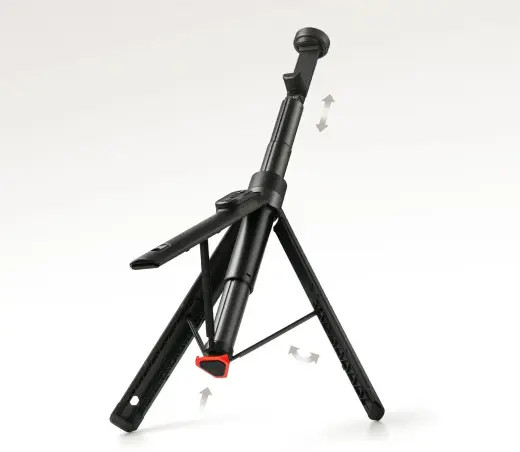 Xiaomi Zoom Floor Selfie Stick Black