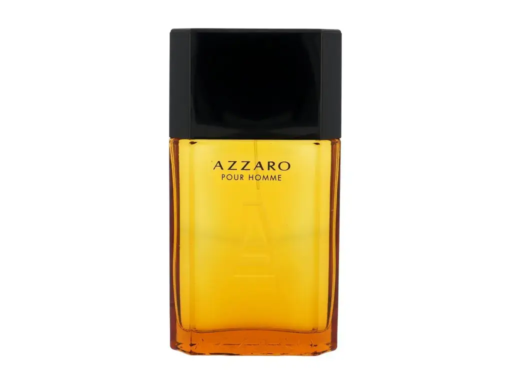Azzaro Pour Homme Refillable Eau de Toilette 100 ml