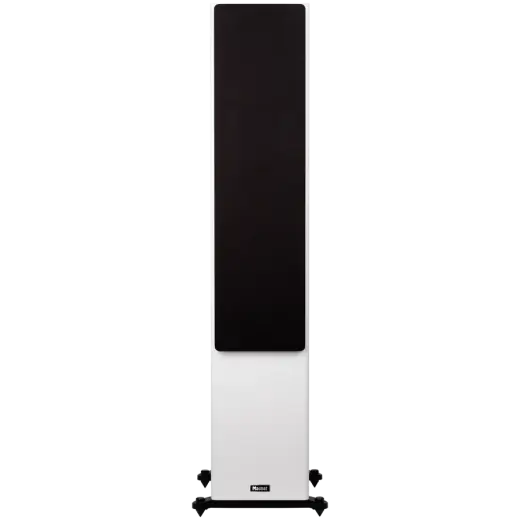 Magnat Signature 607 Floorstanding Speaker, Satin white, Single