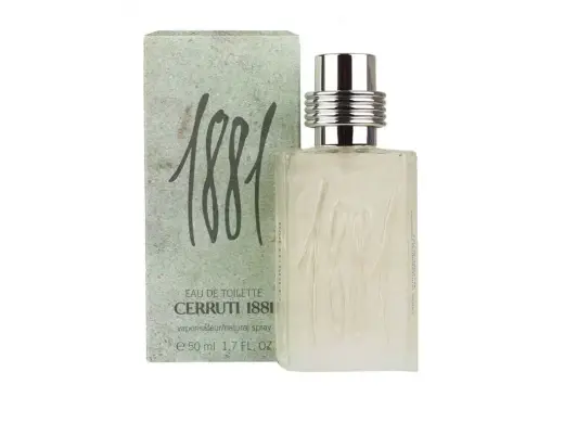 Nino Cerruti Cerruti 1881 Pour Homme Eau de Toilette 25 ml