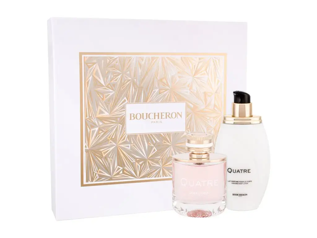 Boucheron Quatre Eau de Parfum 100 ml