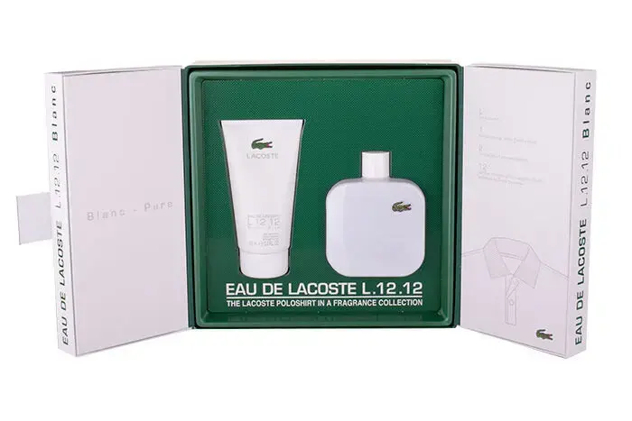 Lacoste L.12.12 Blanc Eau de Toilette 175 ml