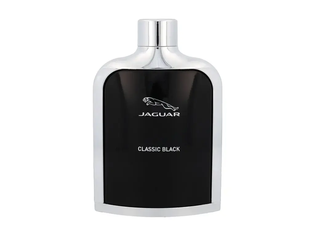Jaguar Classic Black Eau de Toilette 100 ml